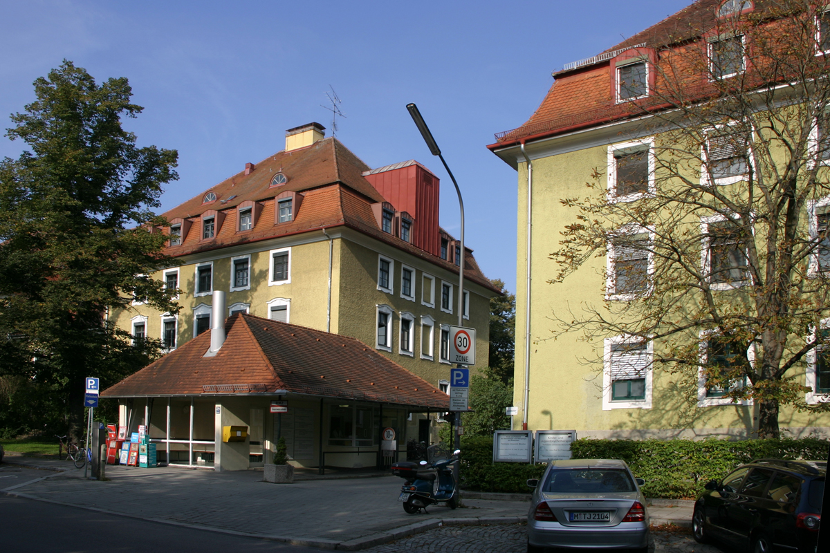 Biederstein campus