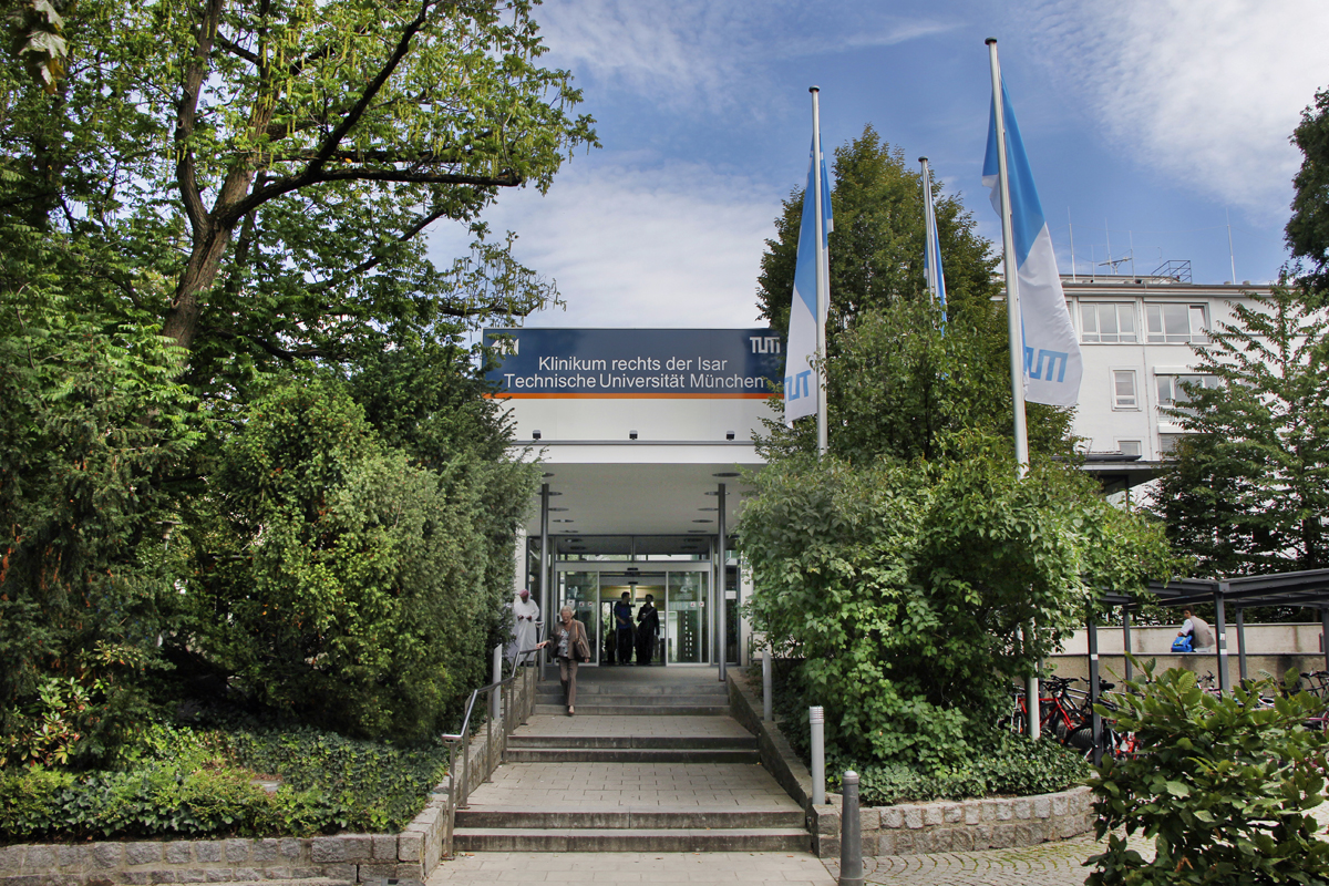Klinikum rechts der Isar